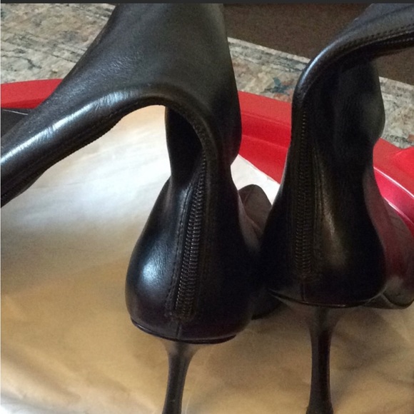 ALDO LEATHER BOOTS ! Very good condition - Picture 5 of 6